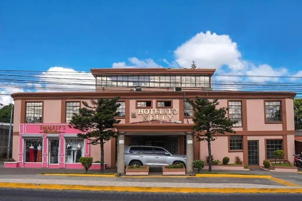 Hotel Kelly-1